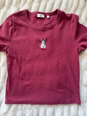 Aritzia Icon T shirt